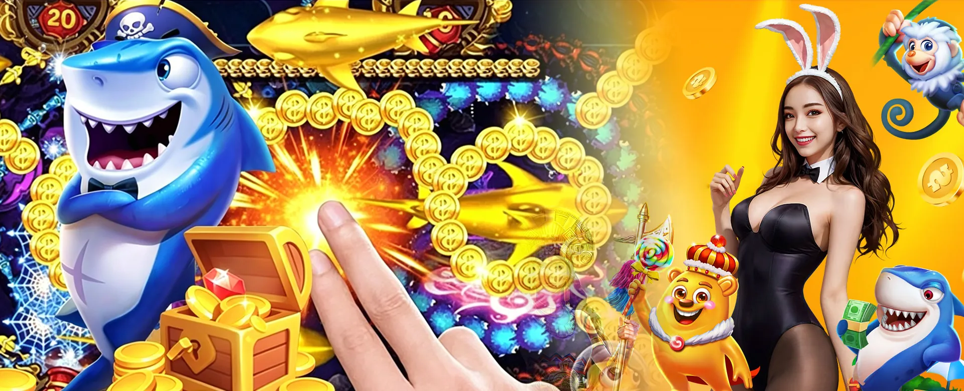 Jiliwin 777 Login Background - Thrilling Online Casino Experience